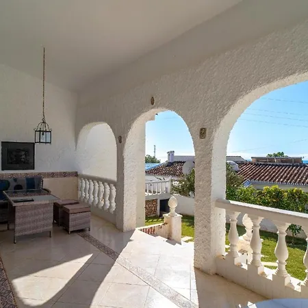 בית נופש Mit Privatpool Fuer 6 Personen Ca 120 Qm In Nerja, Andalusien Costa Del Sol נרחה